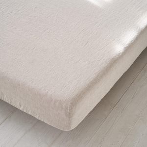 Linen Fitted Sheet