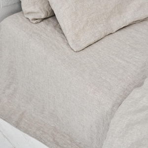 Linen Flat Sheet
