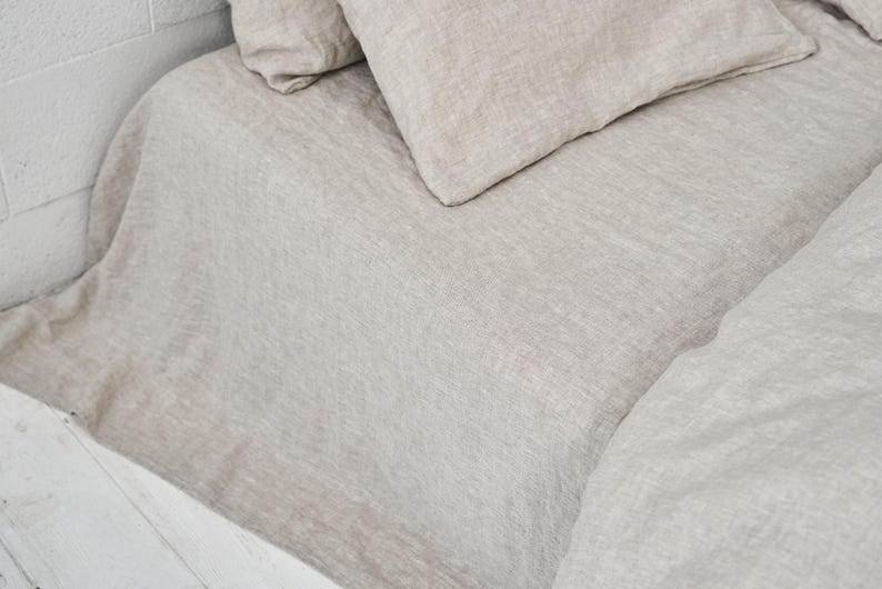 Linen Flat Sheet