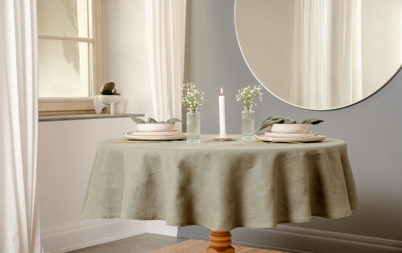 Custom Tablecloths