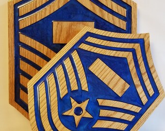 air force promotion gifts