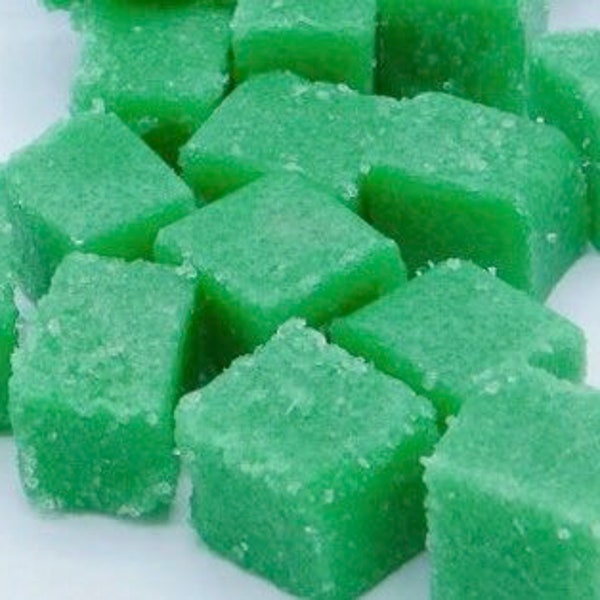 Sugar Scrub Cubes Etsy