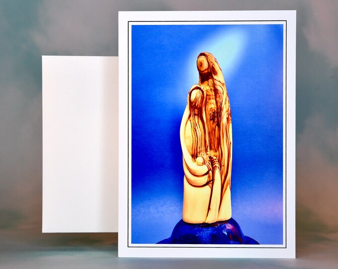 Holy Family Note Card - Blank Note Card  75-5324