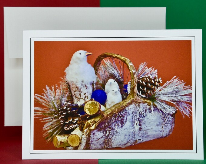 Christmas Cards - Set of 8 with Envelopes  81-4550.