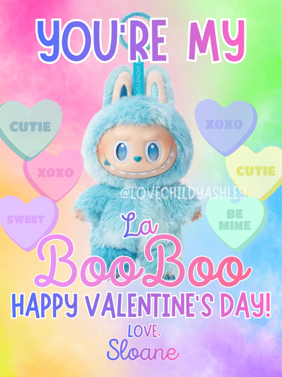 Valentines Labubu - Etsy Canada