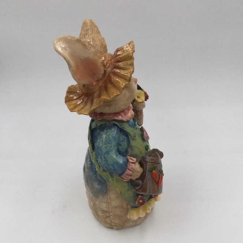 Lovely Bunny Figurine