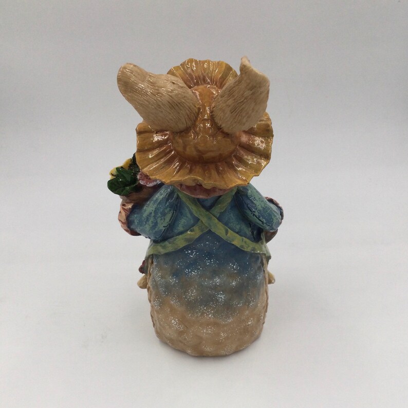Lovely Bunny Figurine