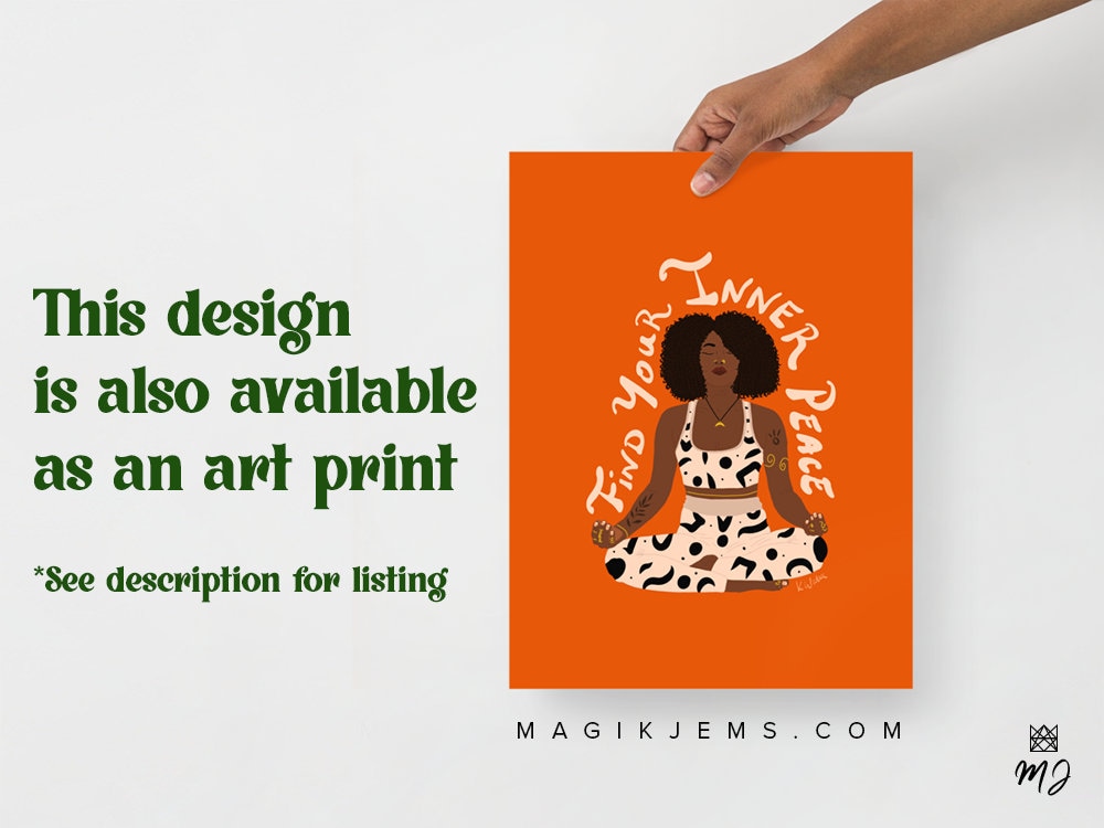 Find Your Inner Peace Mug Meditation Mug Mantra Mug Etsy