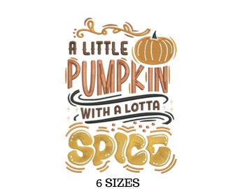 Fall Embroidery, Cute Fall, Fall Lover, Cute Fall Decor, Pumpkin Season, Coffee Embroidery, Coffee Lover