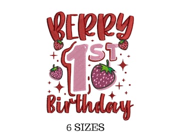 Girl Birthday, First Birthday, Birthday Design, 1 Birthday