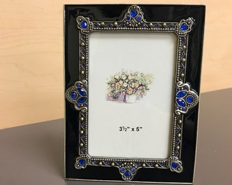 Vintage Rectangular Photo Frame