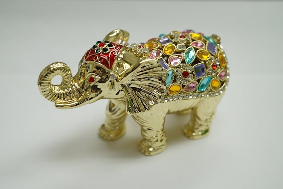 Jeweled elephant best sale