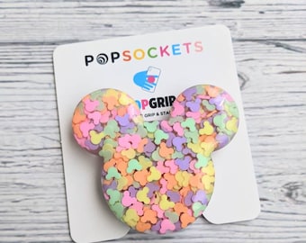 Mickey Style Disney Confetti PopSockets®