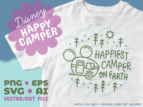 Free Free 220 Disney Camping Svg SVG PNG EPS DXF File