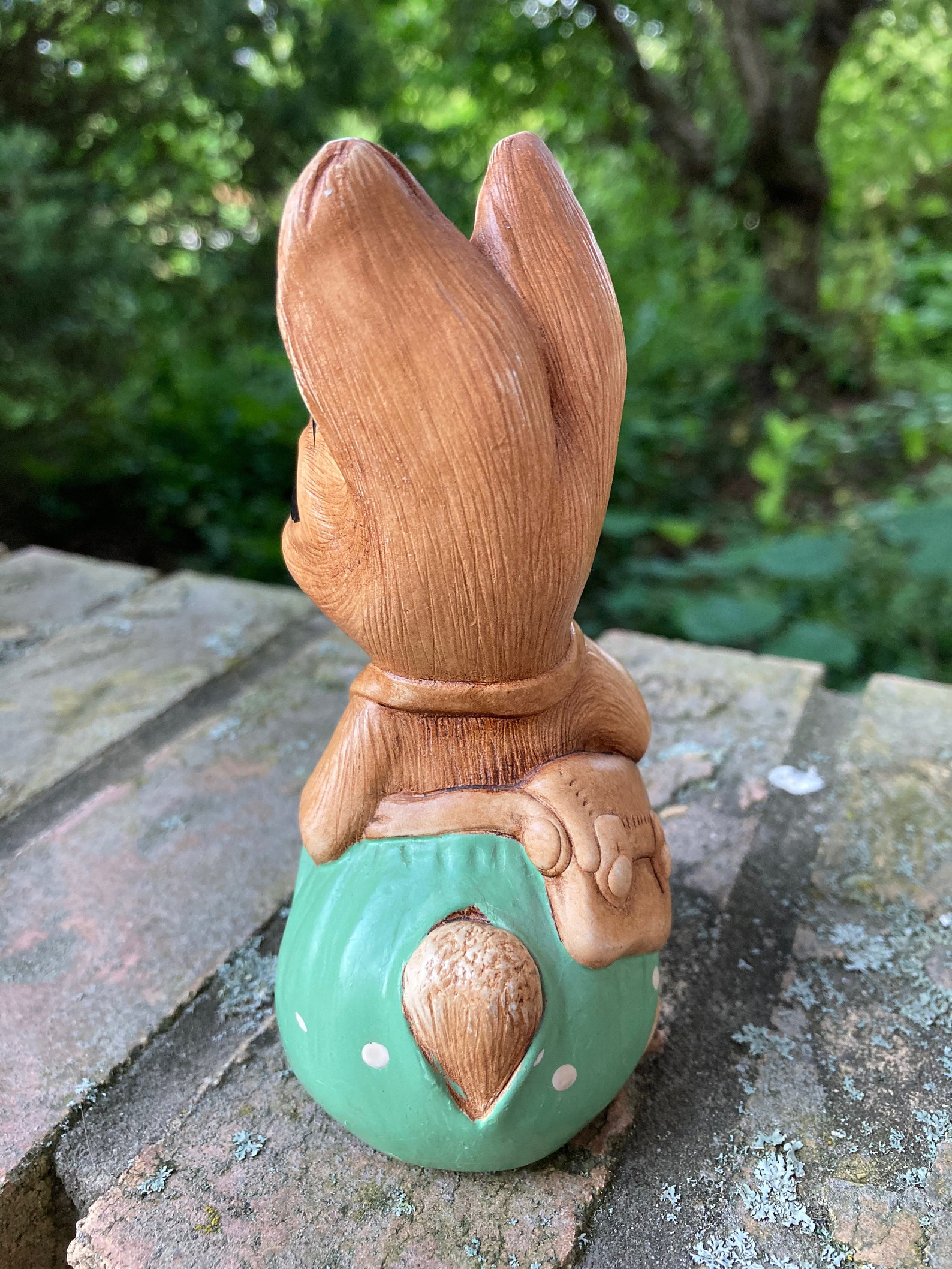 Vintage PENDELFIN Bunny robert Rabbit Figurine W/ - Etsy
