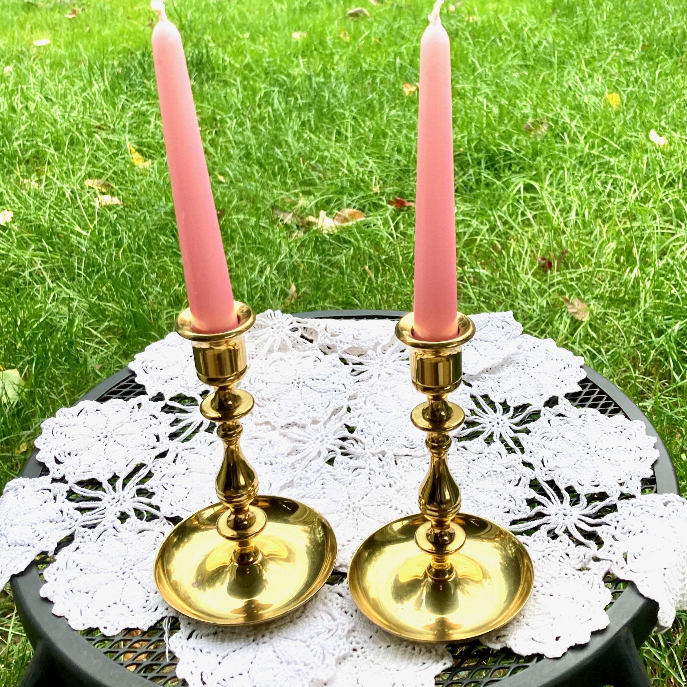 Candle Drip Plate - Etsy