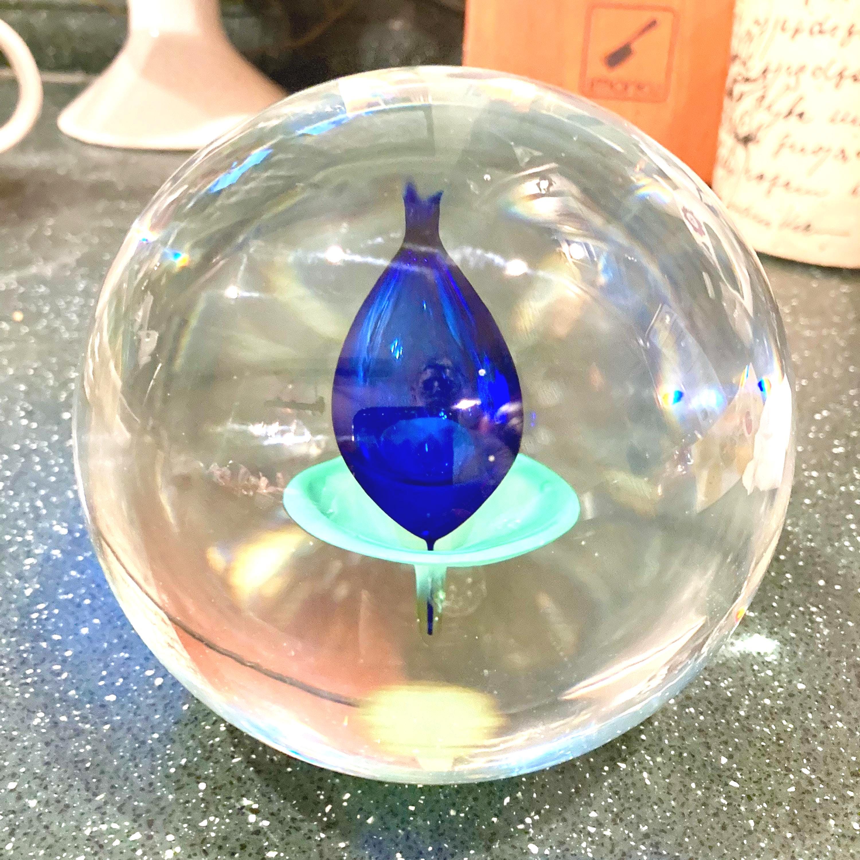 5594【美品】Jan Beranek作 チェコ ボヘミア アートガラス ベース 5594【美品】Jan Beranek作 チェコ ボヘミア アートガラス ベース