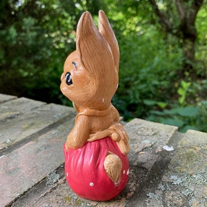 Vintage PENDELFIN Bunny robert Rabbit Figurine W/ - Etsy