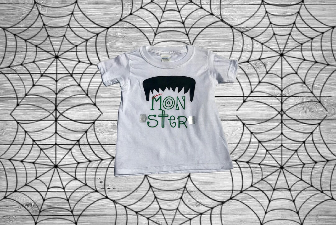 Boys Halloween Shirt Kids Halloween Shirt Toddler Halloween Shirt