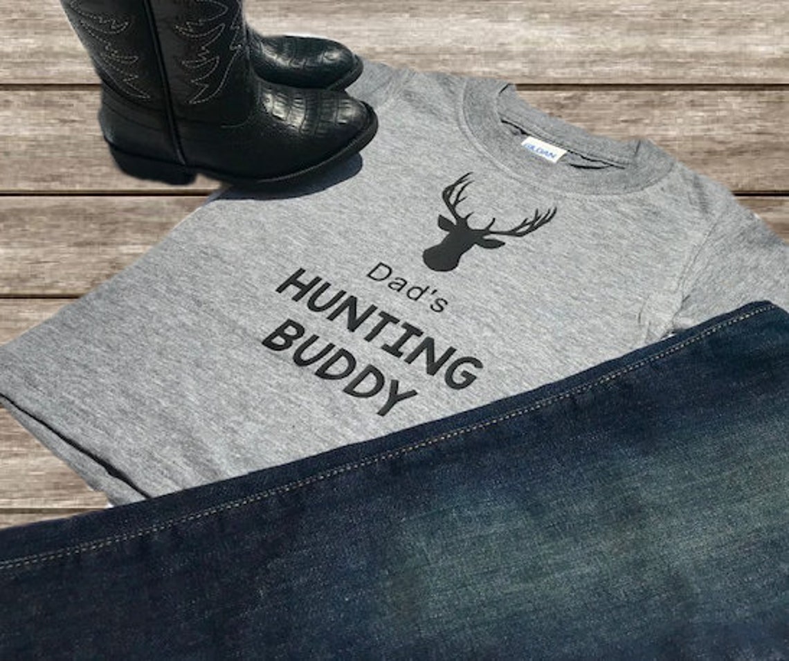 Hunting Shirt Kids Hunting Shirt Boys Hunting Shirt Etsy