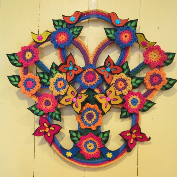 Tree of Life Wall Hanging