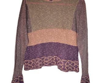 Suéter vintage Bill Baber Made in Scotland