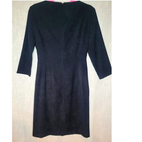 jessica howard black and gold dress Vintage Jessica McClintock Party Dress Gunne Saxe Size M main image 0