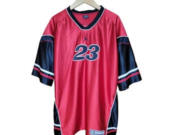 RARE 90s Michael Jordan Jersey Vintage Sz M