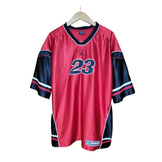 michael jordan soccer jersey