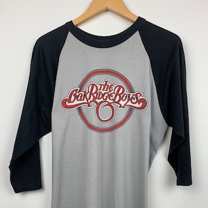 Vintage Oak Ridge Boys 1980&#39;s Step On Out T Shirt