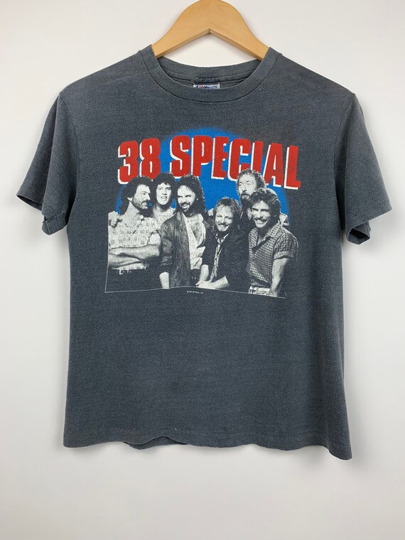 38 special tour shirts