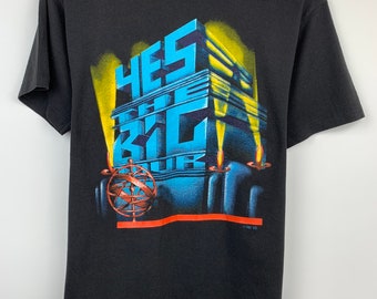 ミュージシャン 1970's [yes] promotional t shirts Vintage Yes concert t shirt 1970's? - Vintage T-Shirt Forum