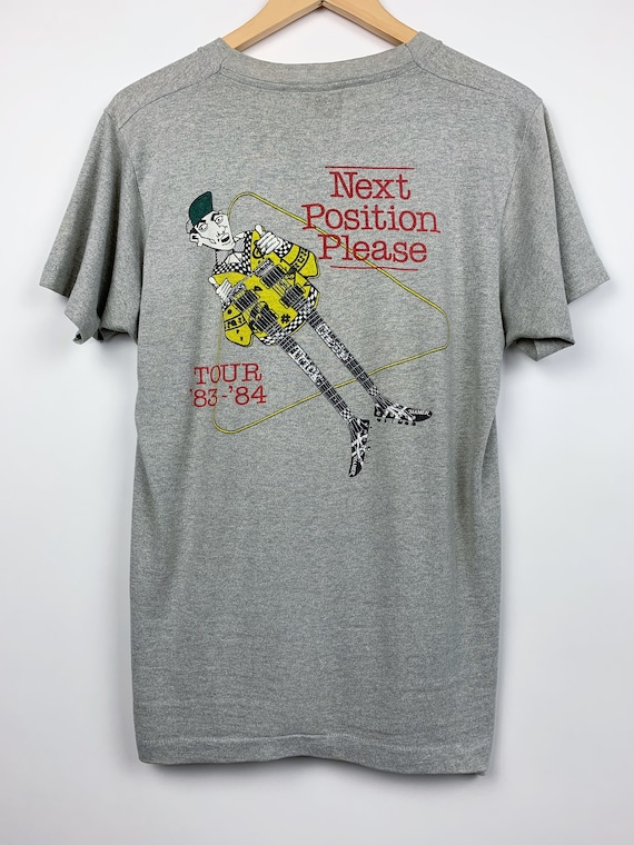 Cheap Trick Tシャツ ビンテージ　L 祝来日! チープトリック Cheap Trick 79年 Tシャツ ビンテージ