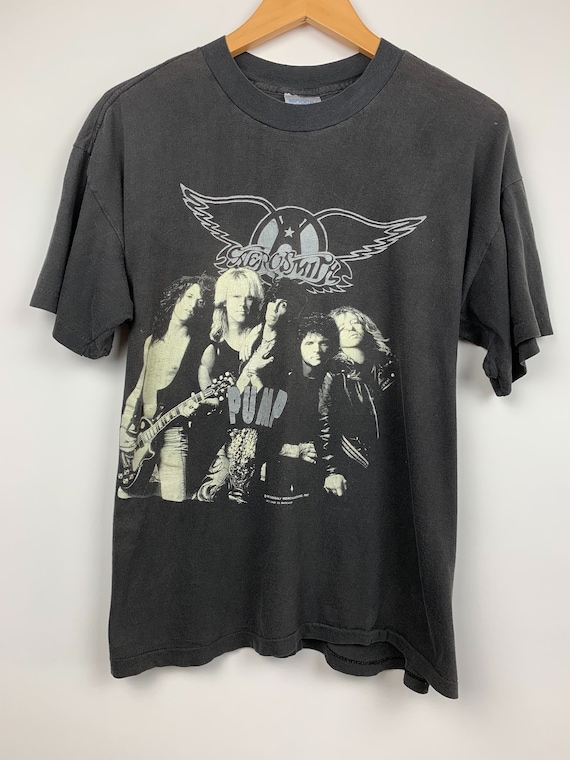 Aerosmith tour t shirt - Gem Aerosmith tour t shirt - Gem