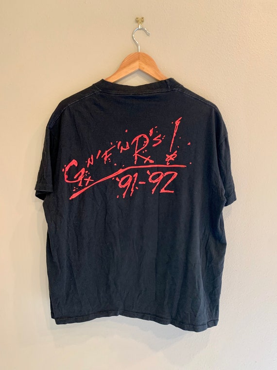 Guns N' Roses Tシャツ Brockum製 ブラック s-l400.jpg