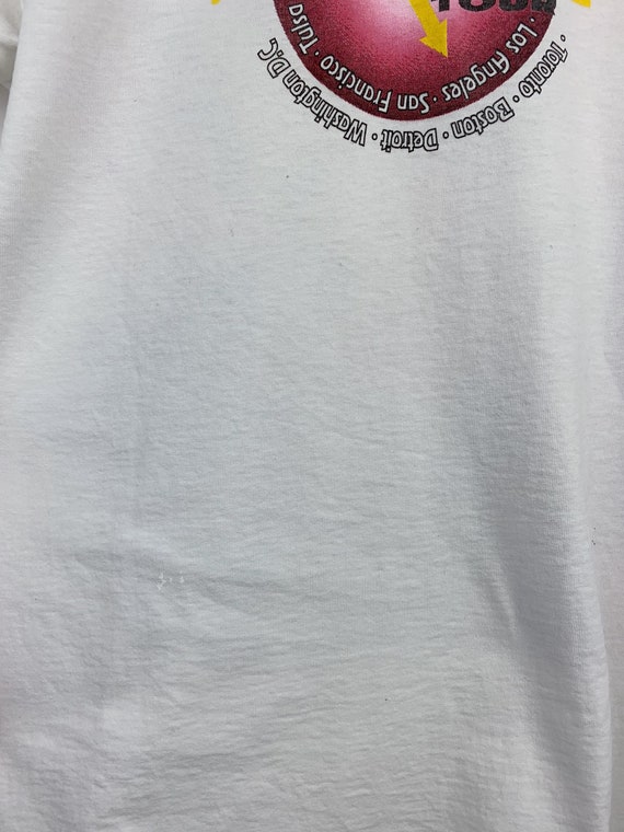 Vintage Hanson Albertane Tour Band 1998 T Shirt - image 6
