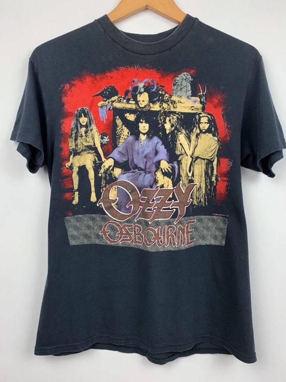 1988 Ozzy Osbourne バンドTシャツ