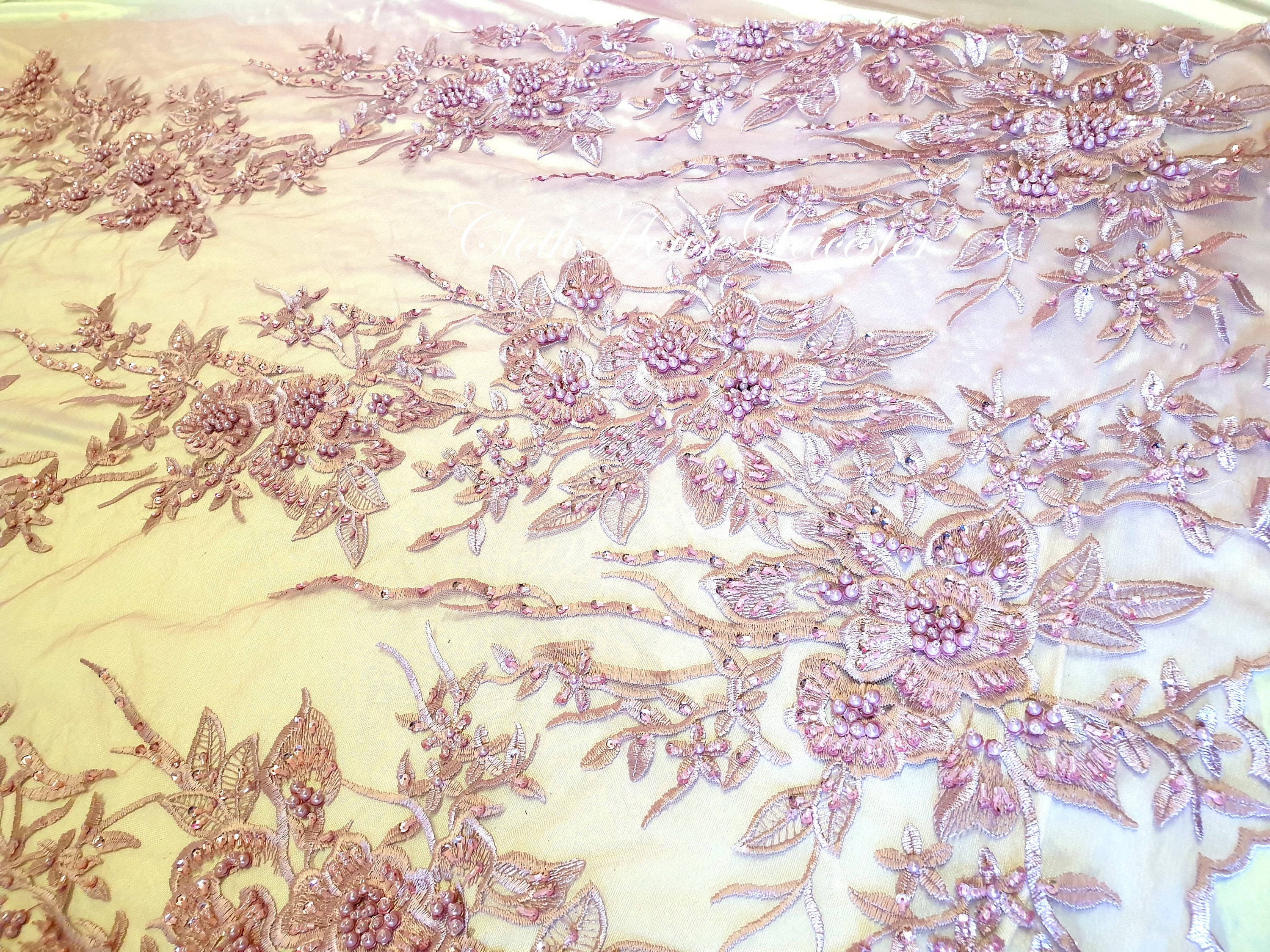 Premium Line Stunning Hand Beaded Embroidered Bridal Wedding - Etsy