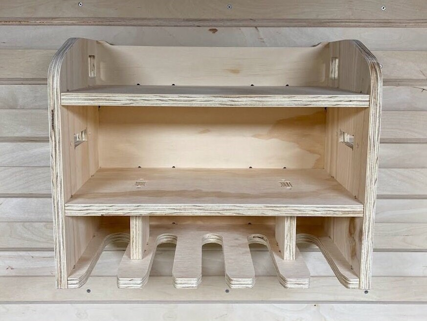 Cordless drill organizer and battery charging station new arrivals
