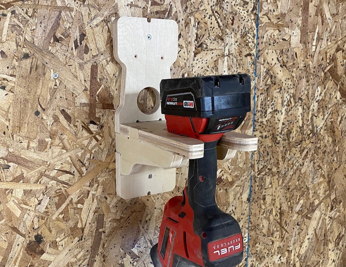 CNC Router Files Cordless Drill Mount Large Etsy