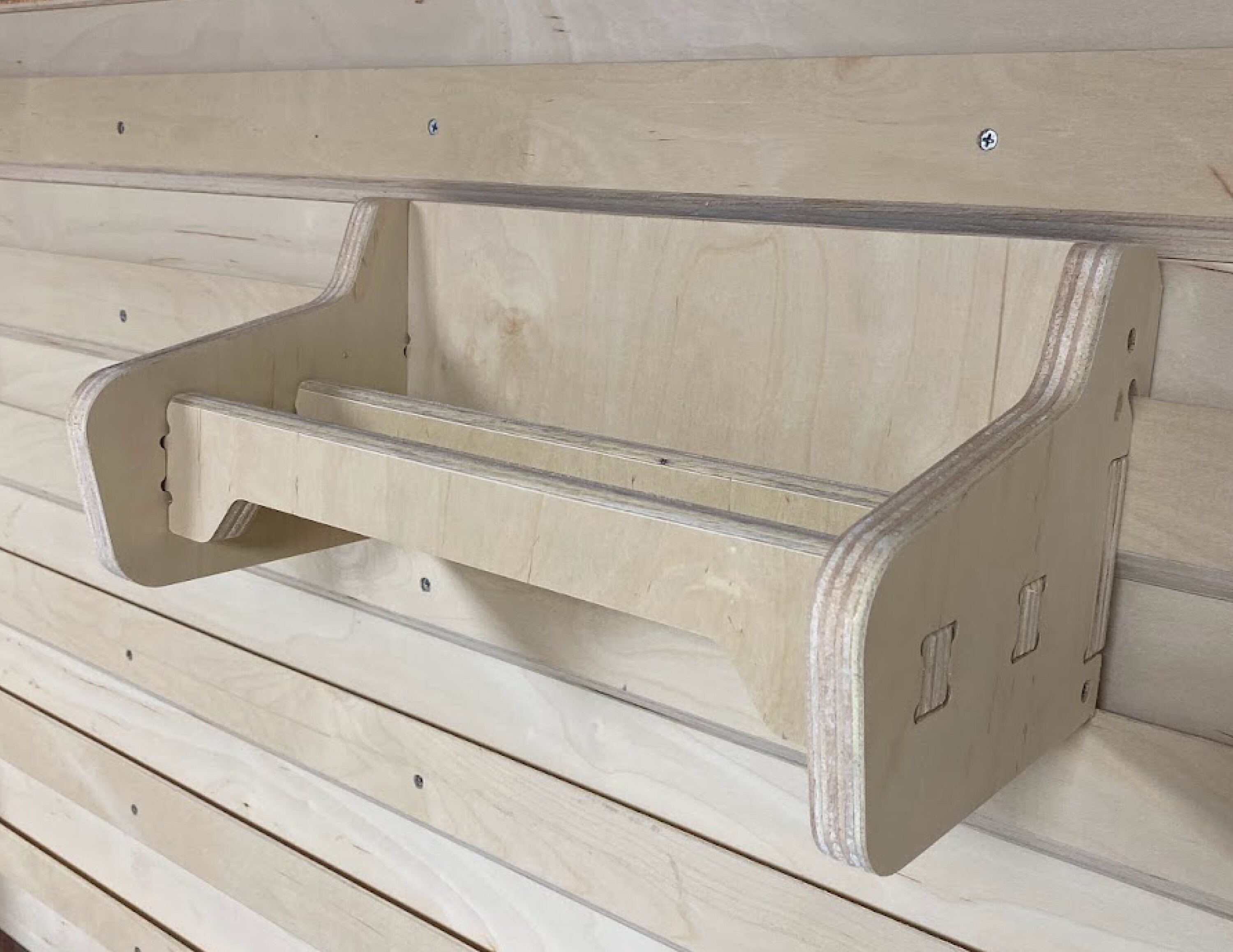 CNC Files for Wood French Cleat Hammer Storage Rack French Etsy Australia