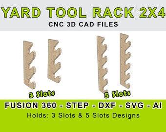 Small Parts Storage Organizer CNC Router Files, CNC Router Your Small Parts  Organizer Trays, Fusion 360 Step Svg Eps Dxf File 