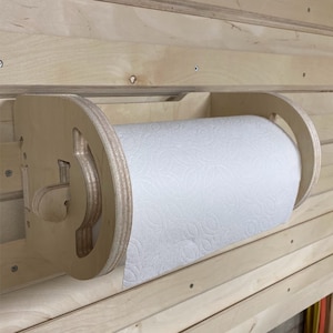 Arquivos cnc para madeira, grampo francês, suporte de toalha de papel, dispensador - grampo francês, arquivos de roteador cnc, rack de suporte de toalha de papel