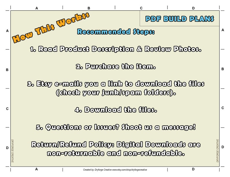 PDF Build Plans Cordless Drill Holder DIY Plans Wall Mounted Etsy