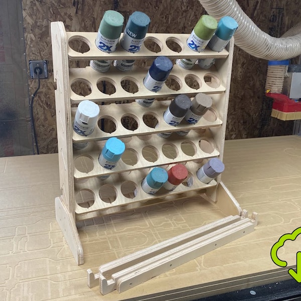 Spray Can Holder Etsy