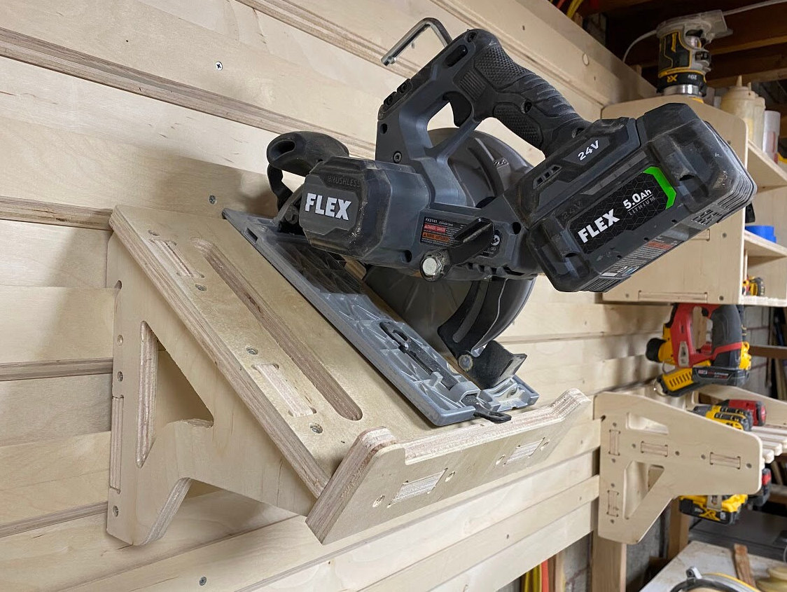 CNC Files for Wood French Cleat Circular Saw Holder French Etsy Australia