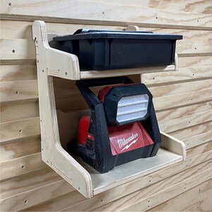 CNC Files for Wood French Cleat Storage Shelving - French Cleat Wall Shelf Shelves Shelving
