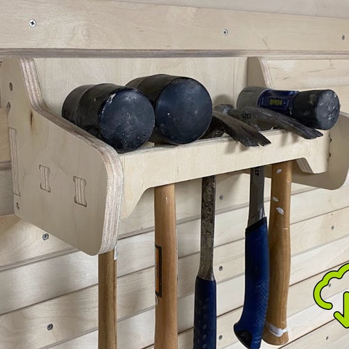 CNC Files for Wood French Cleat Spray Can Rack Holder French Etsy