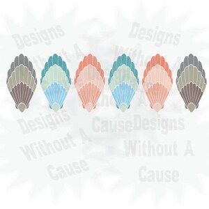Sea Shell SVG