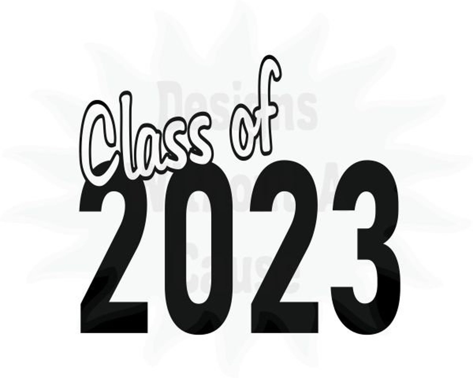 Class Of 2024 ClipArt